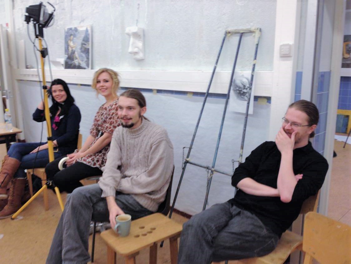 Normaali opiskelupäivä