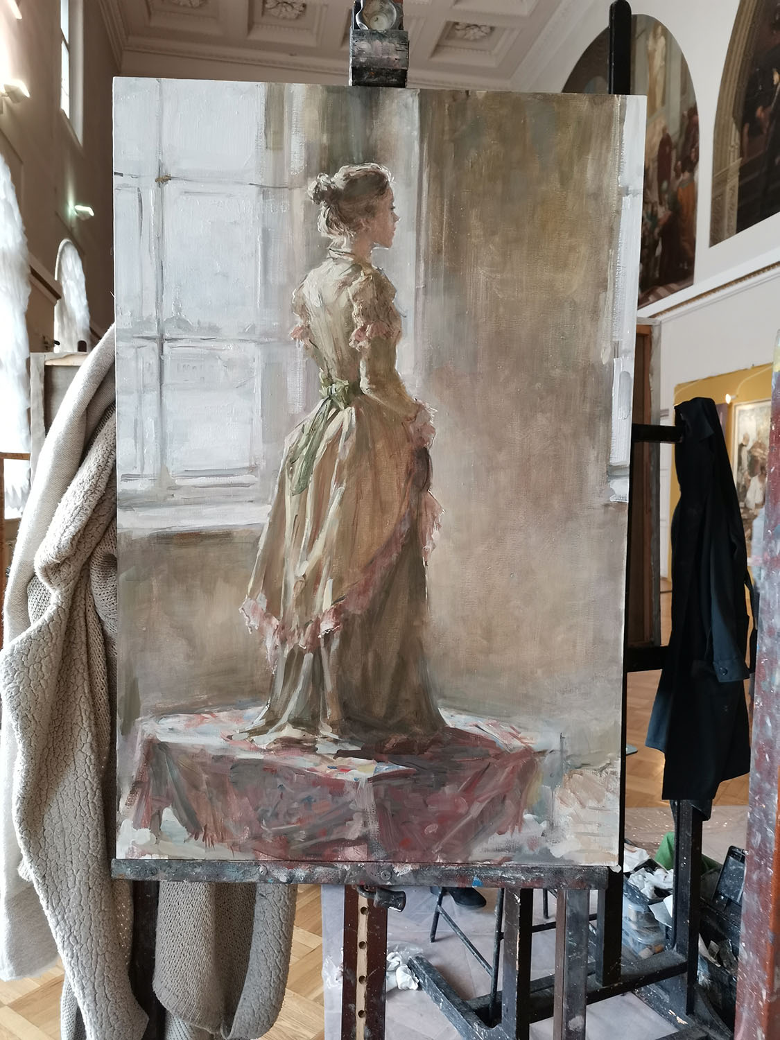 maalaus sofiasaikoin 2