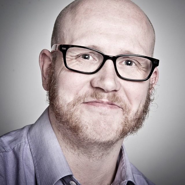 Jouni Sarpolan artikkelikirjoitus