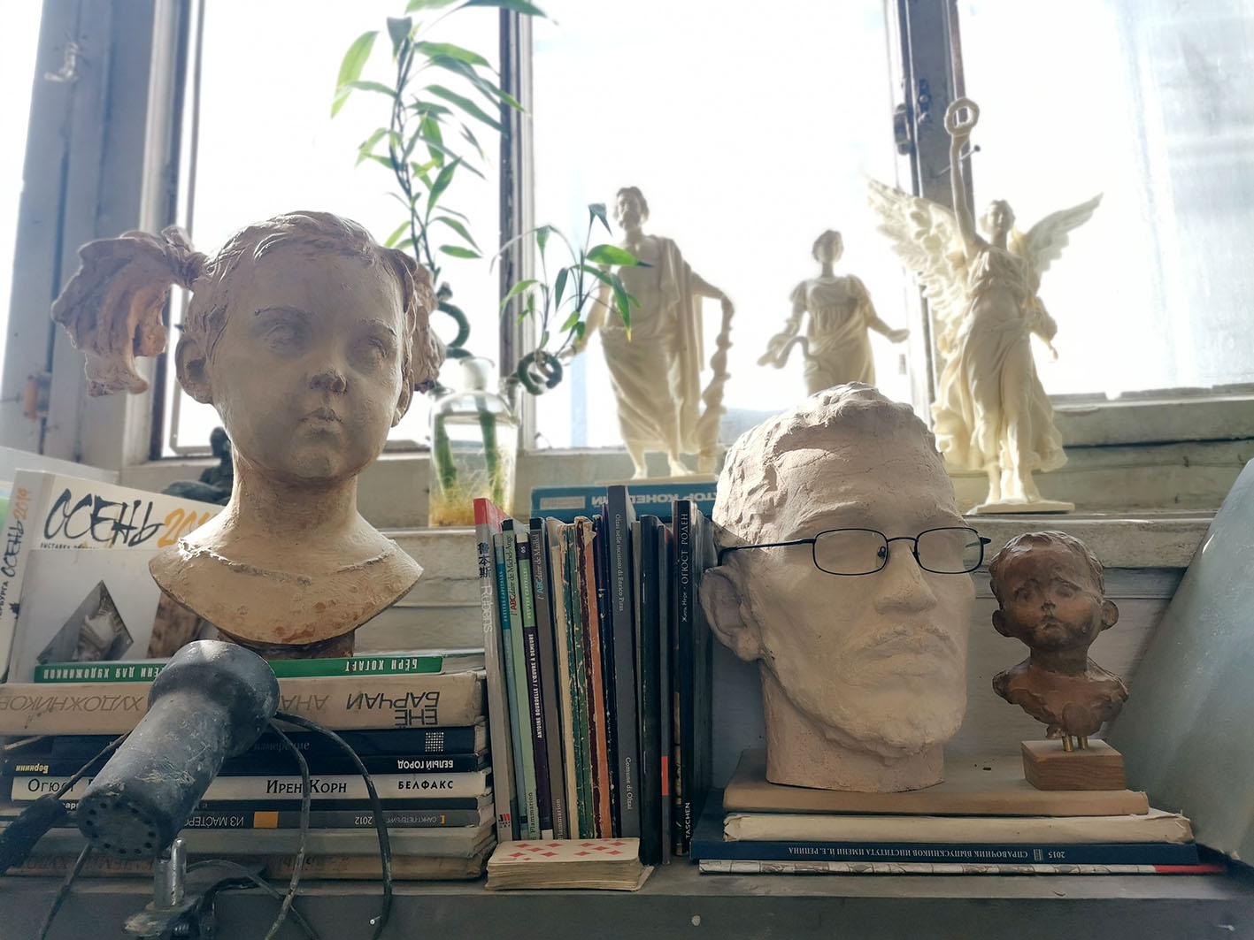 Muotokuvia Vadim Nesvetov