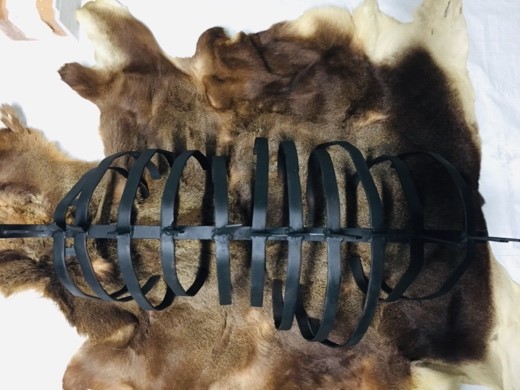 Skin and bones, Jouni Sarpola, 2021